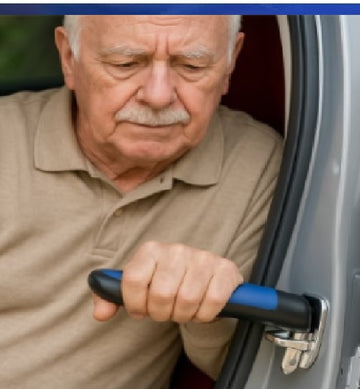 Liftup - Tu seguridad al entrar y salir del coche.