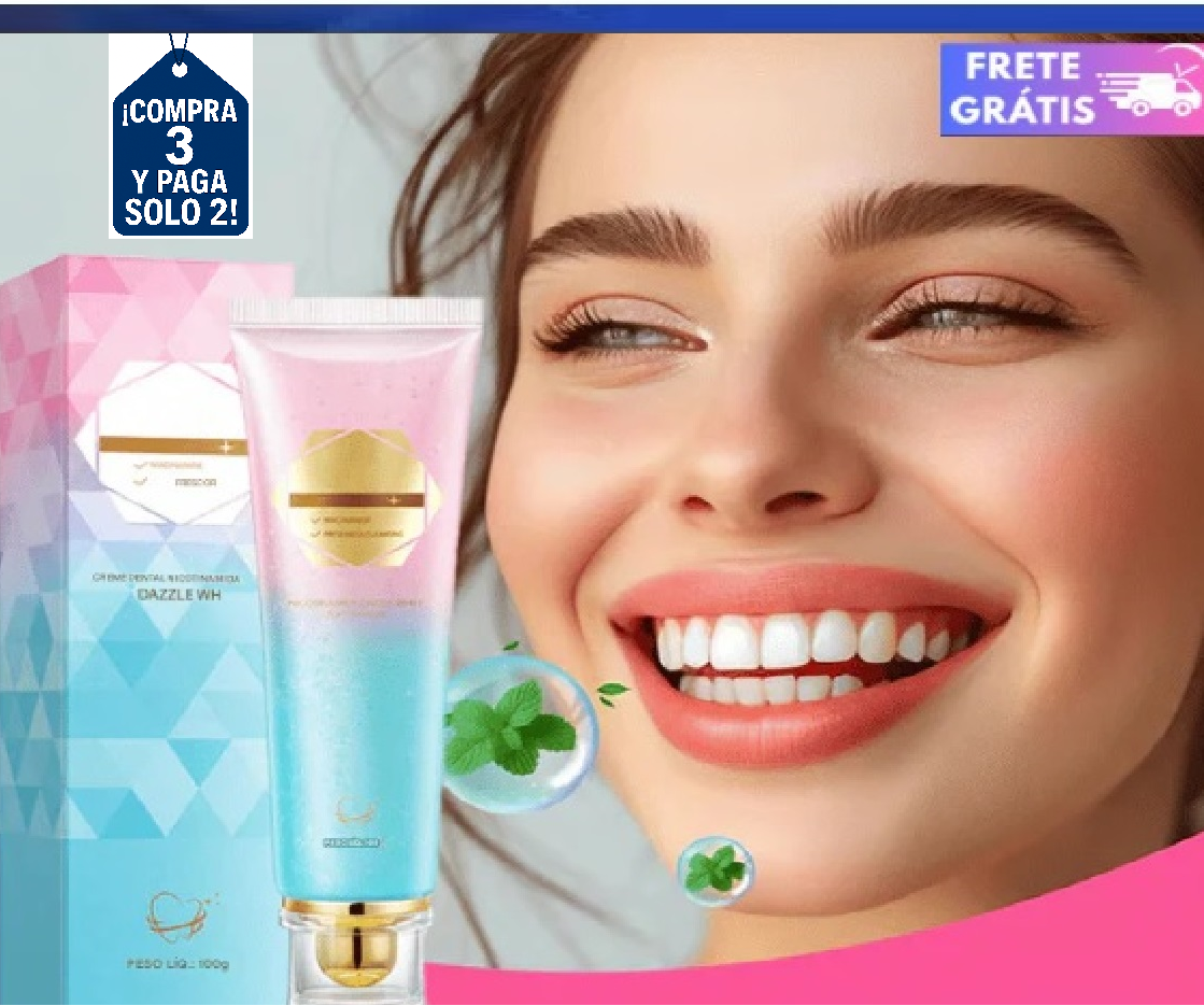 Luminé - Dientes sanos y blancos