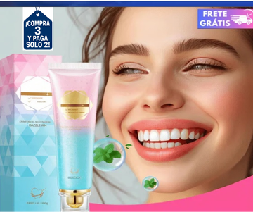 Luminé - Dientes sanos y blancos